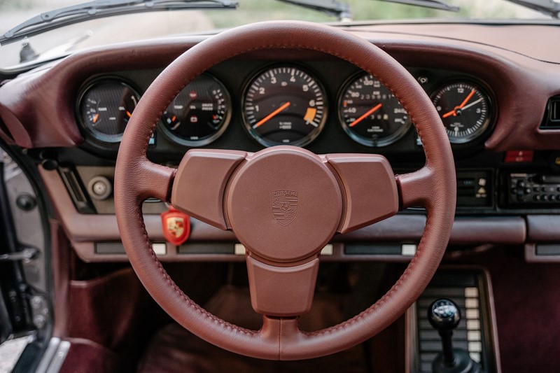 1981 Porsche 911SC JUBILEE